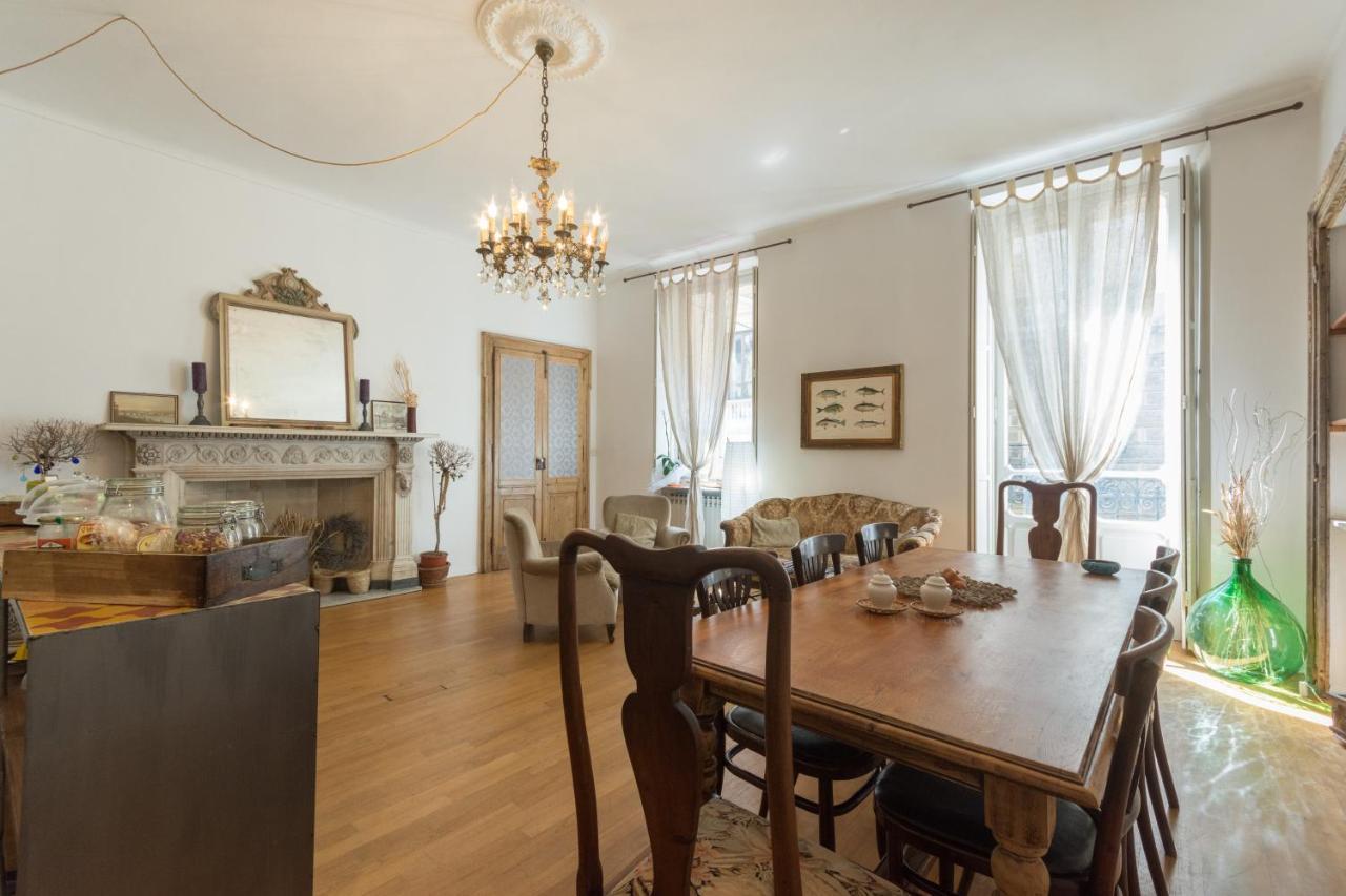 Le Stanze Di Sara Bed & Breakfast Torino Dış mekan fotoğraf