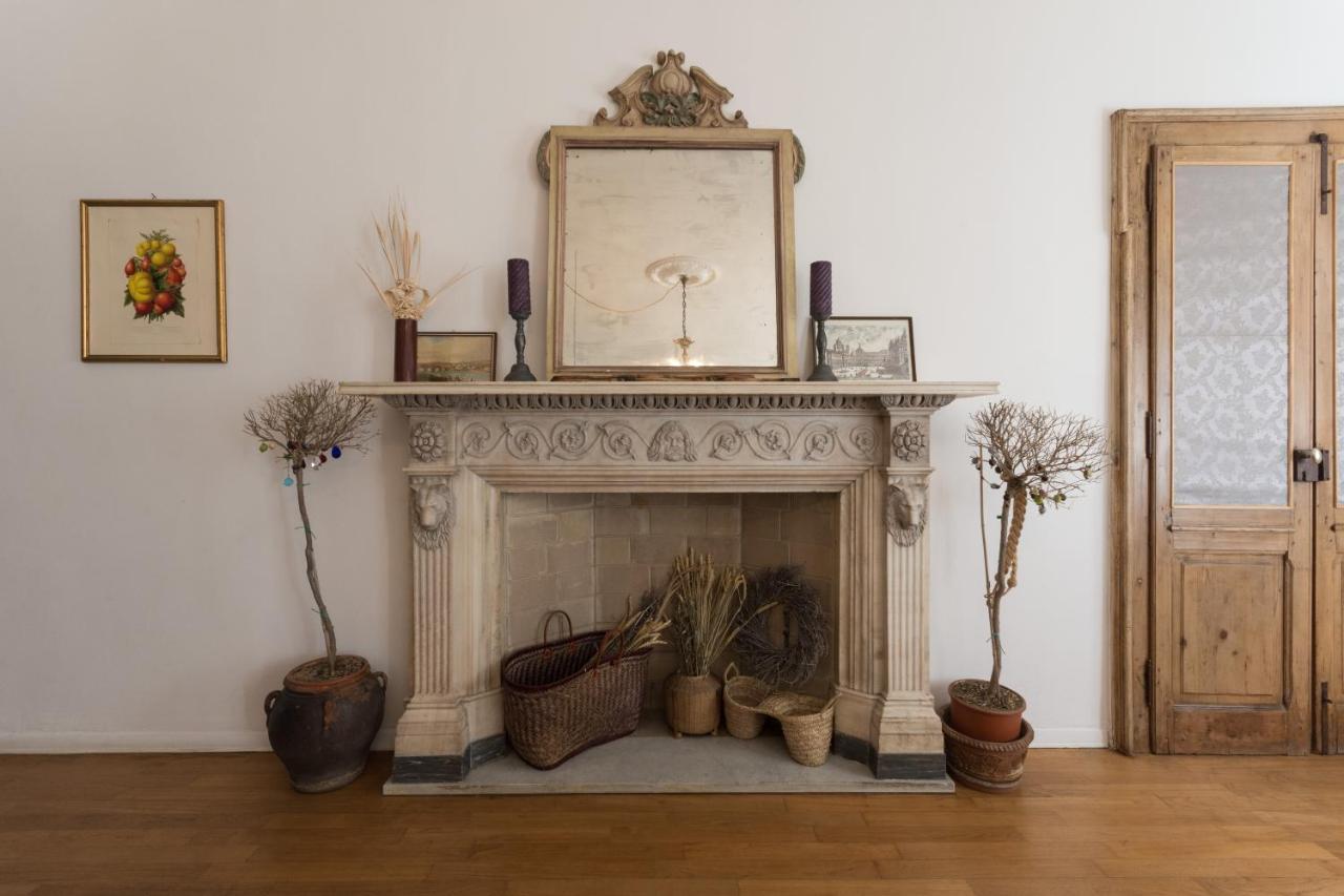 Le Stanze Di Sara Bed & Breakfast Torino Dış mekan fotoğraf