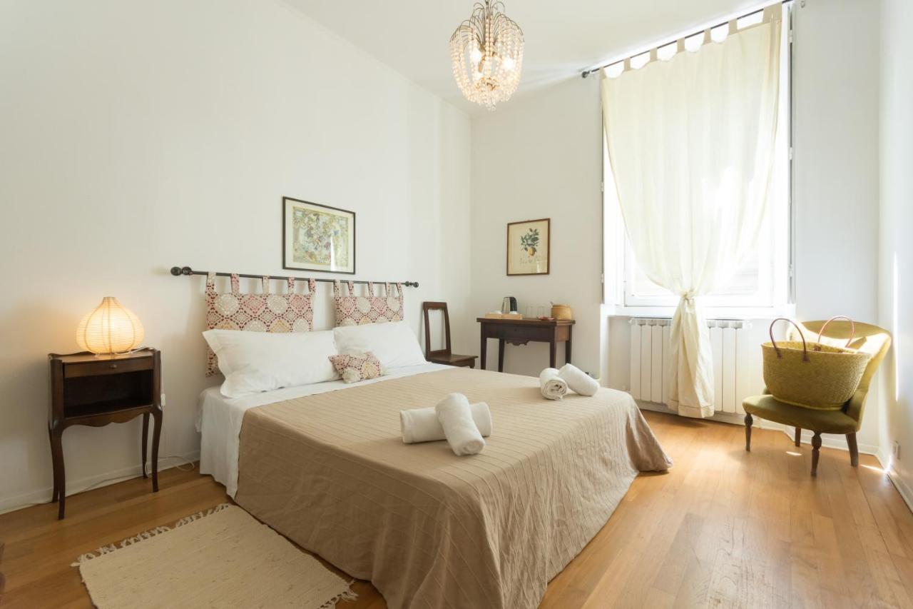 Le Stanze Di Sara Bed & Breakfast Torino Dış mekan fotoğraf