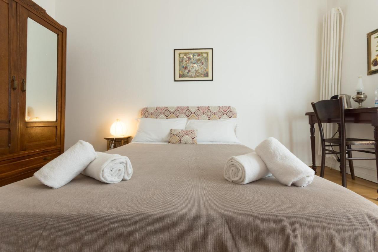 Le Stanze Di Sara Bed & Breakfast Torino Dış mekan fotoğraf