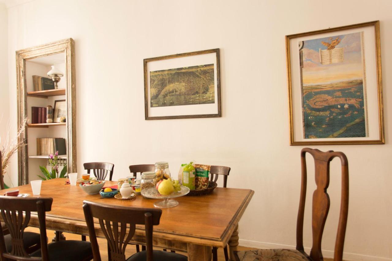 Le Stanze Di Sara Bed & Breakfast Torino Dış mekan fotoğraf