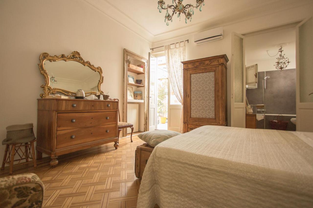 Le Stanze Di Sara Bed & Breakfast Torino Dış mekan fotoğraf
